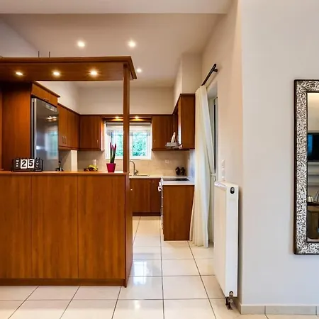 Downtown Cozy Retreat - Homely Vibes Filiatrá