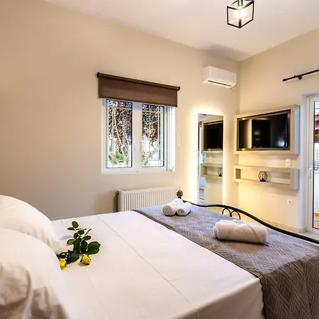 Prázdninový dům Downtown Cozy Retreat - Homely Vibes Filiatrá