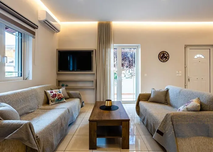 Holiday home Downtown Cozy Retreat - Homely Vibes Filiatra