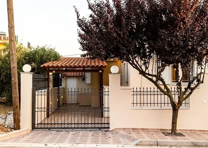 Holiday home Downtown Cozy Retreat - Homely Vibes Filiatra